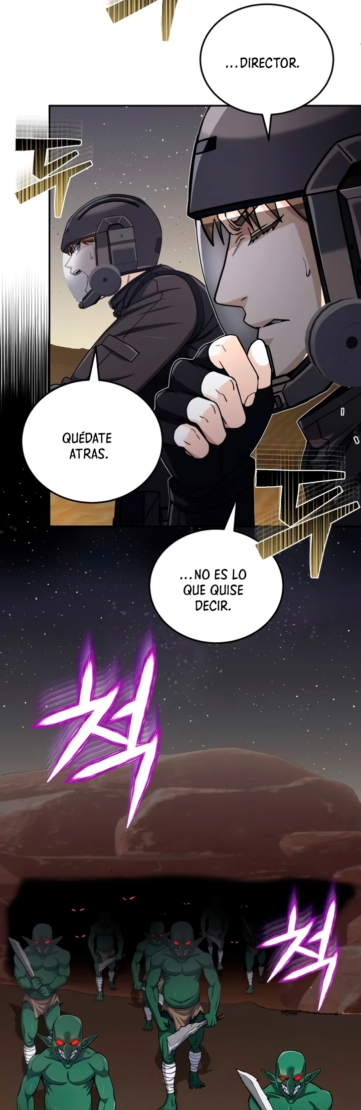 Genio del Linaje único Capítulo 67 - Página 55 en español