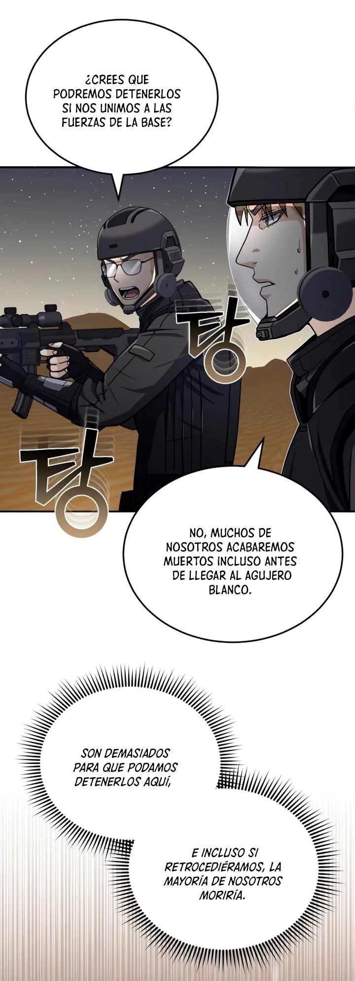 Genio del Linaje único Capítulo 67 - Página 59 en español