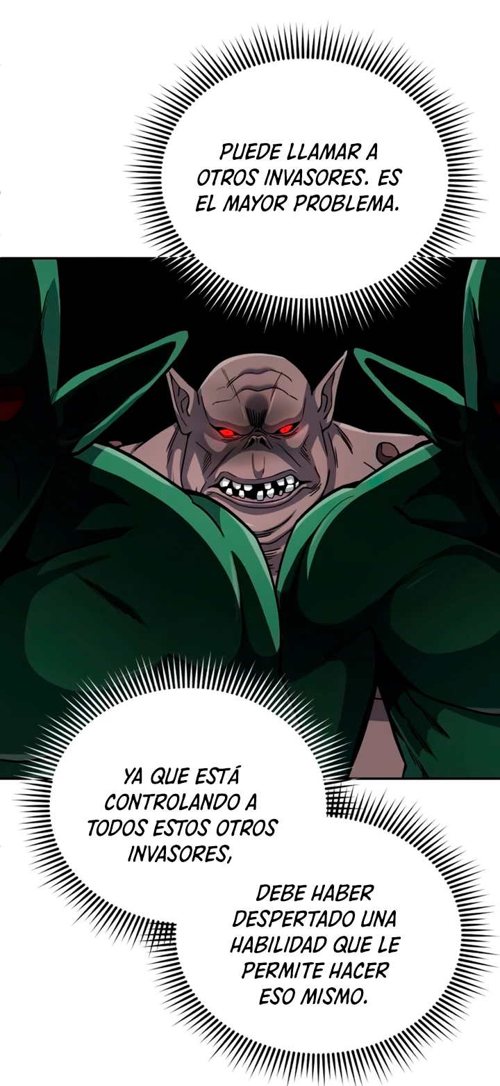 Genio del Linaje único Capítulo 67 - Página 61 en español