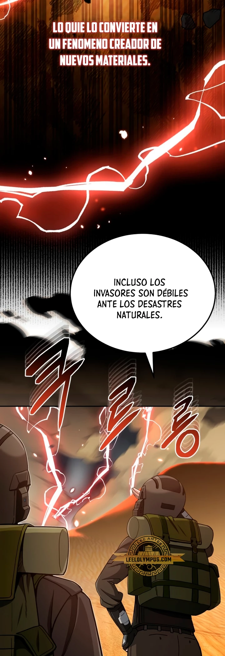 Genio del Linaje único Capítulo 67 - Página 7 en español