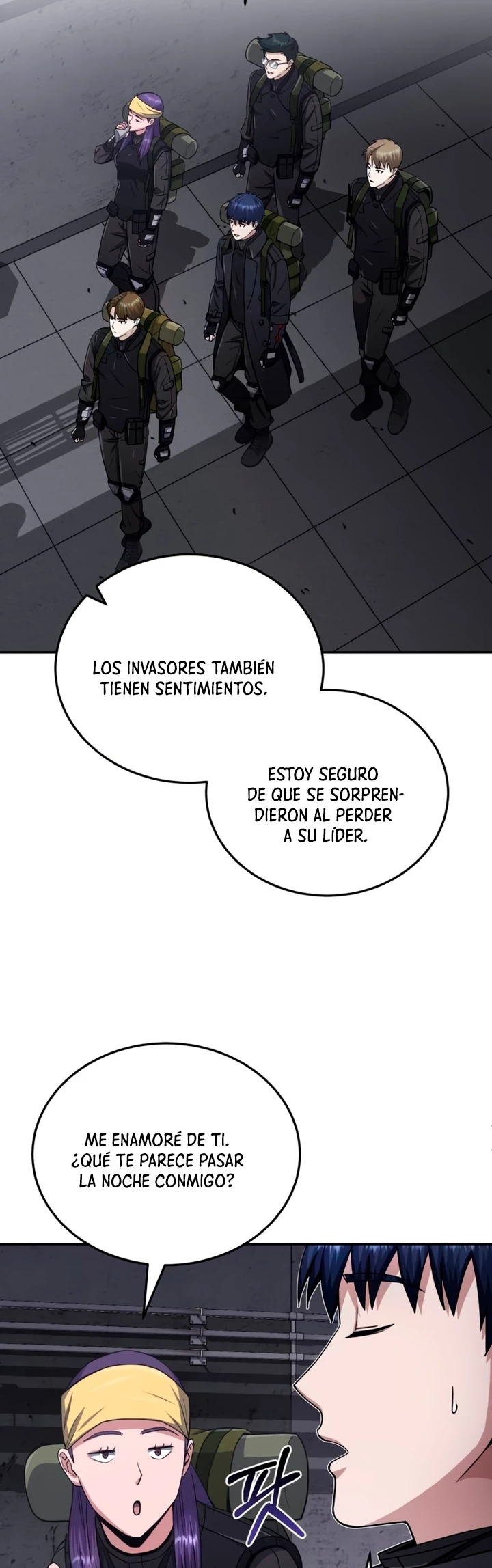 Genio del Linaje único Capítulo 68 - Página 10 en español