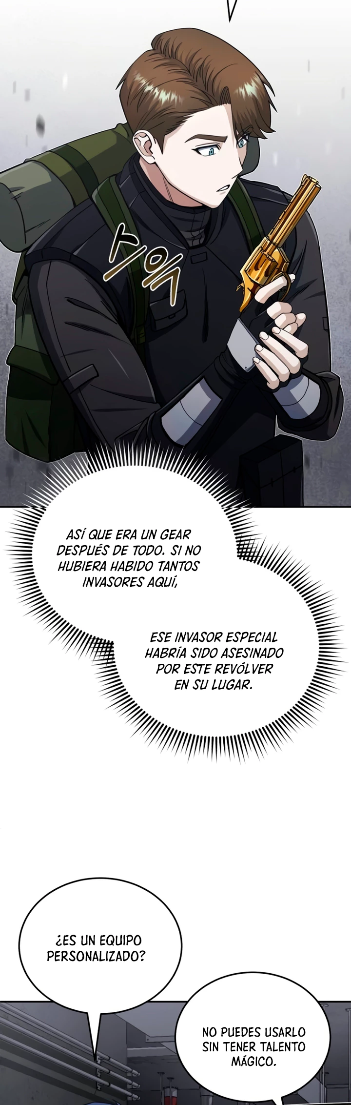 Genio del Linaje único Capítulo 68 - Página 17 en español