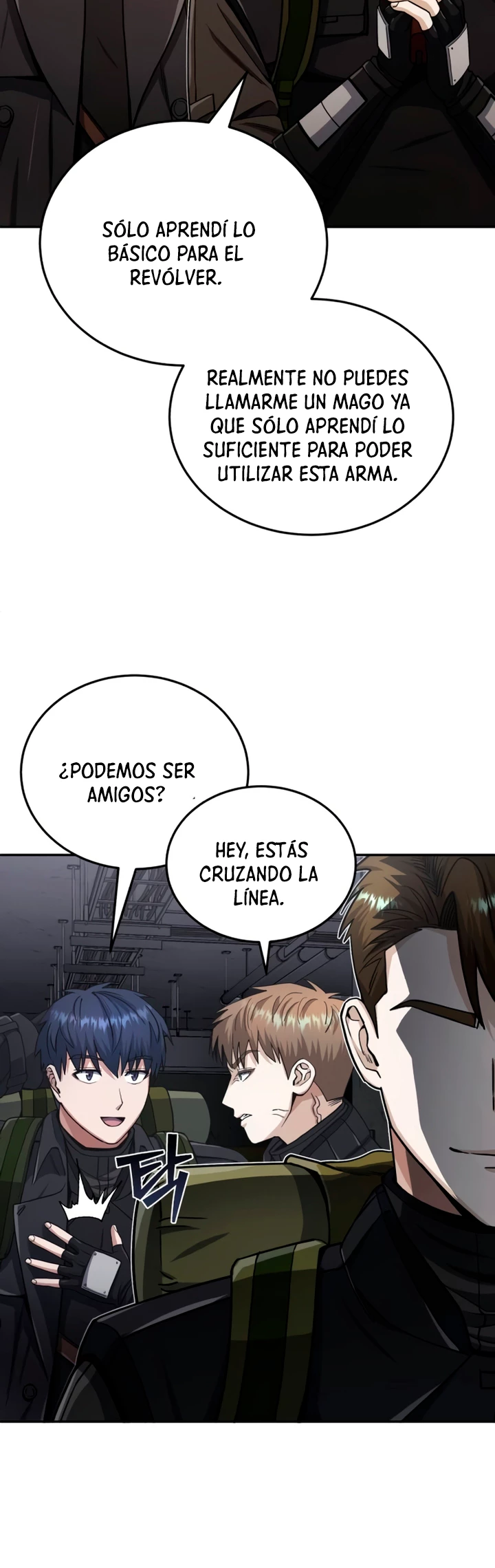 Genio del Linaje único Capítulo 68 - Página 19 en español