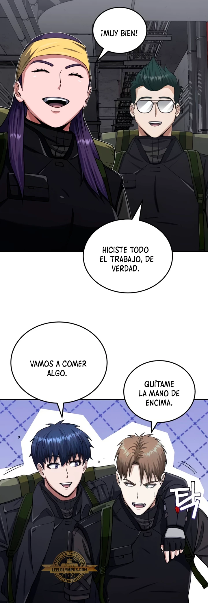 Genio del Linaje único Capítulo 68 - Página 21 en español