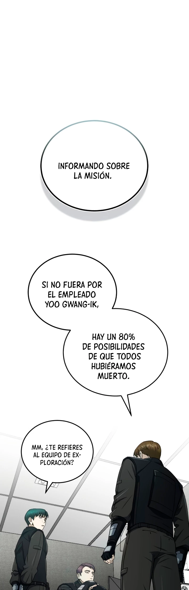 Genio del Linaje único Capítulo 68 - Página 24 en español