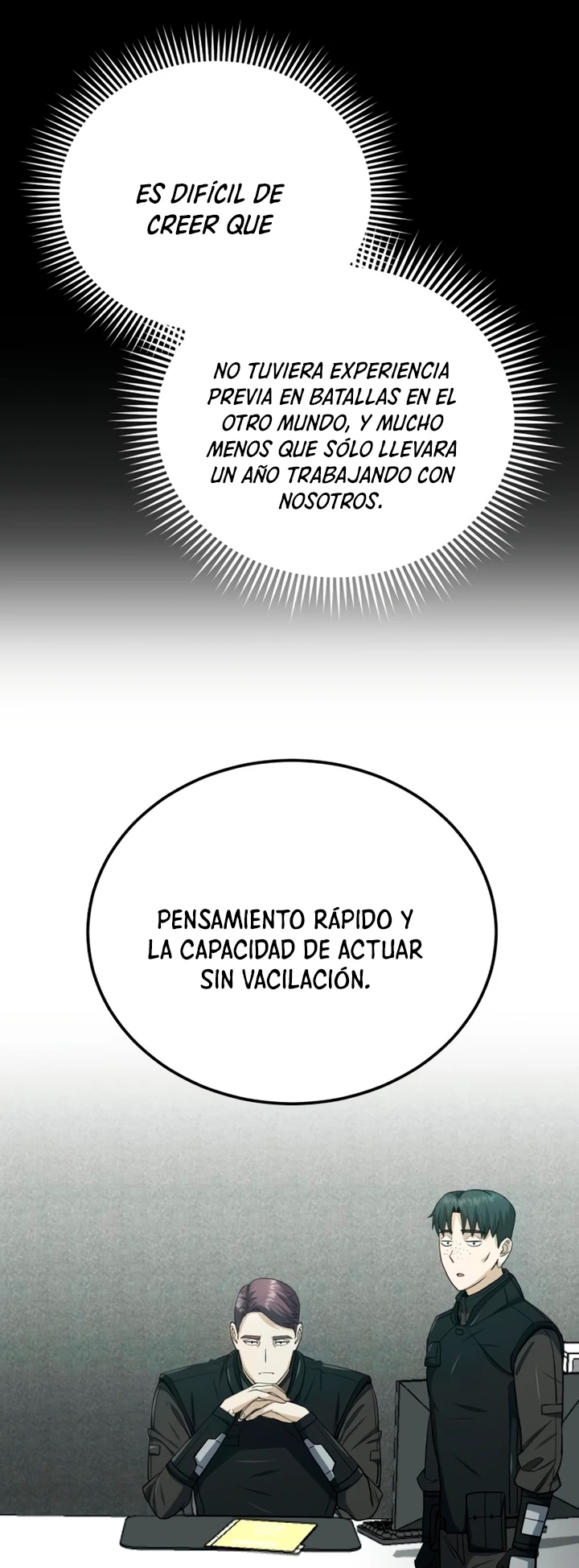 Genio del Linaje único Capítulo 68 - Página 28 en español