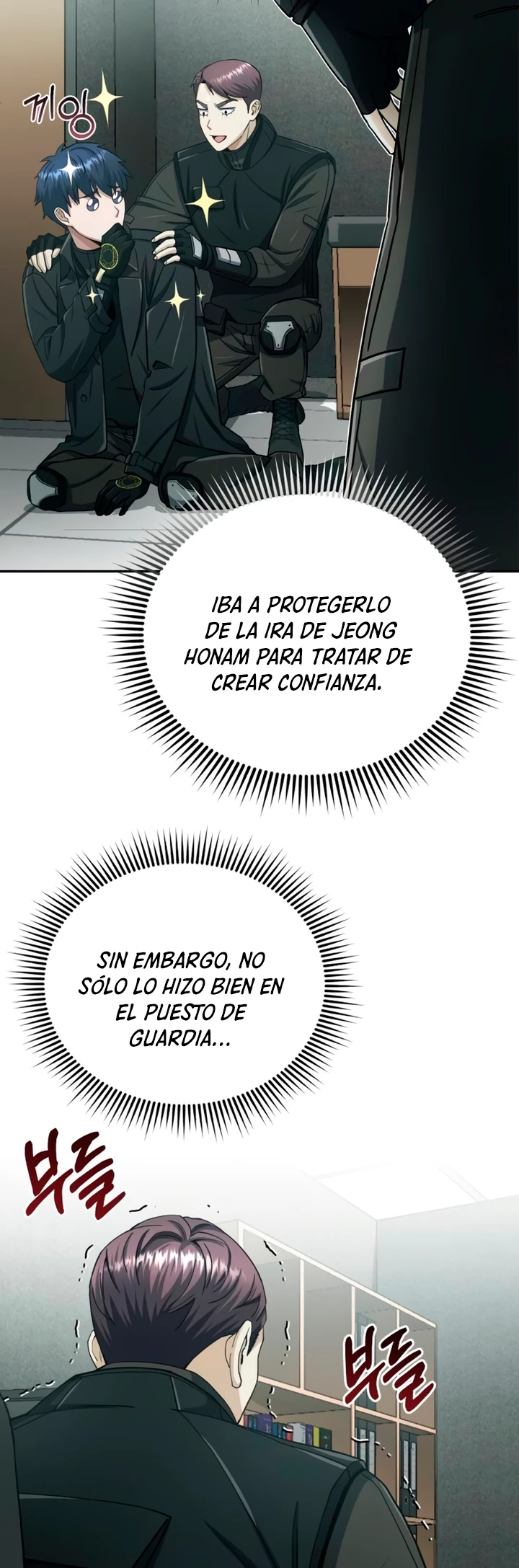 Genio del Linaje único Capítulo 68 - Página 36 en español