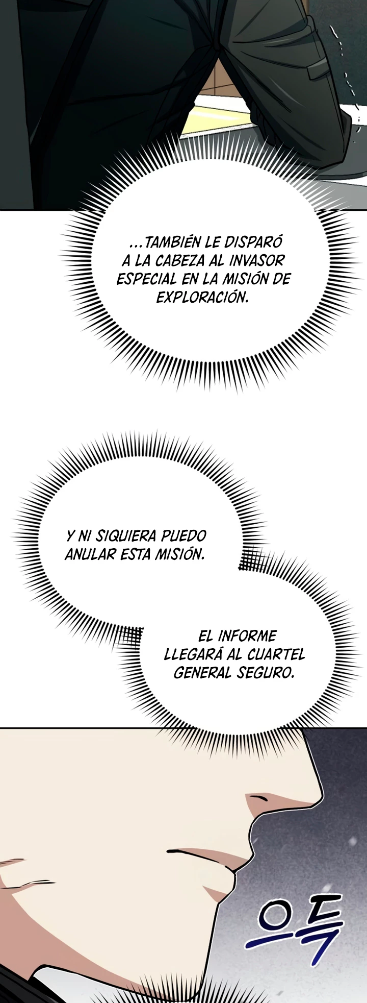 Genio del Linaje único Capítulo 68 - Página 37 en español
