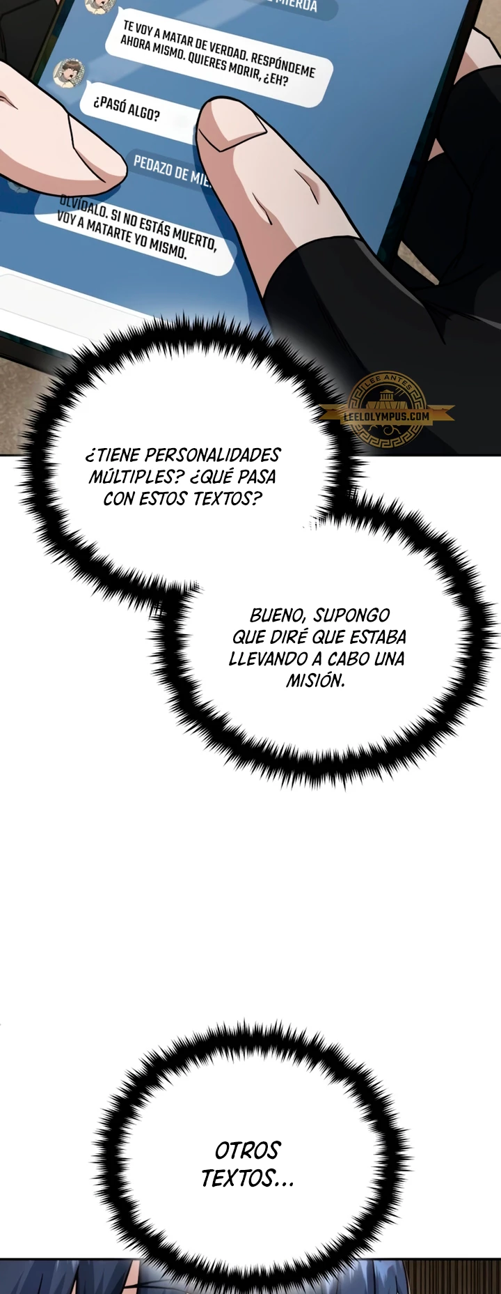 Genio del Linaje único Capítulo 68 - Página 47 en español