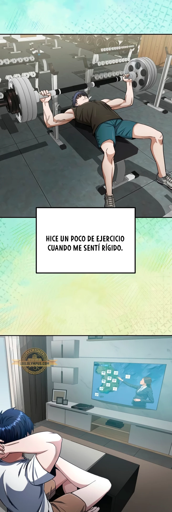 Genio del Linaje único Capítulo 68 - Página 57 en español