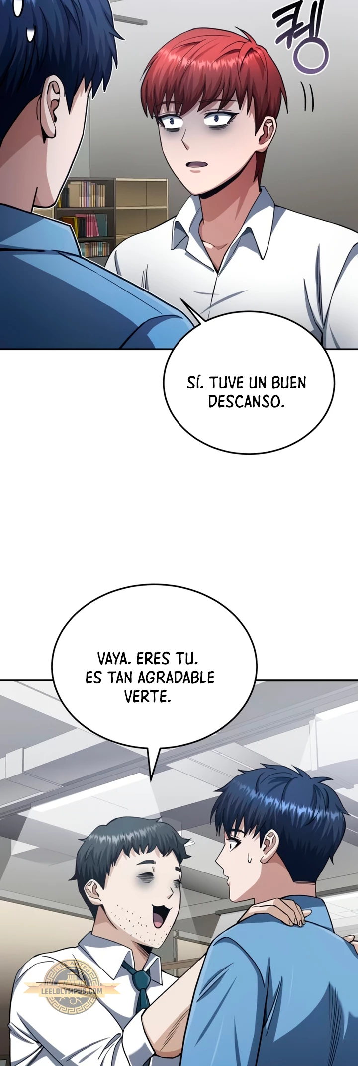 Genio del Linaje único Capítulo 68 - Página 60 en español