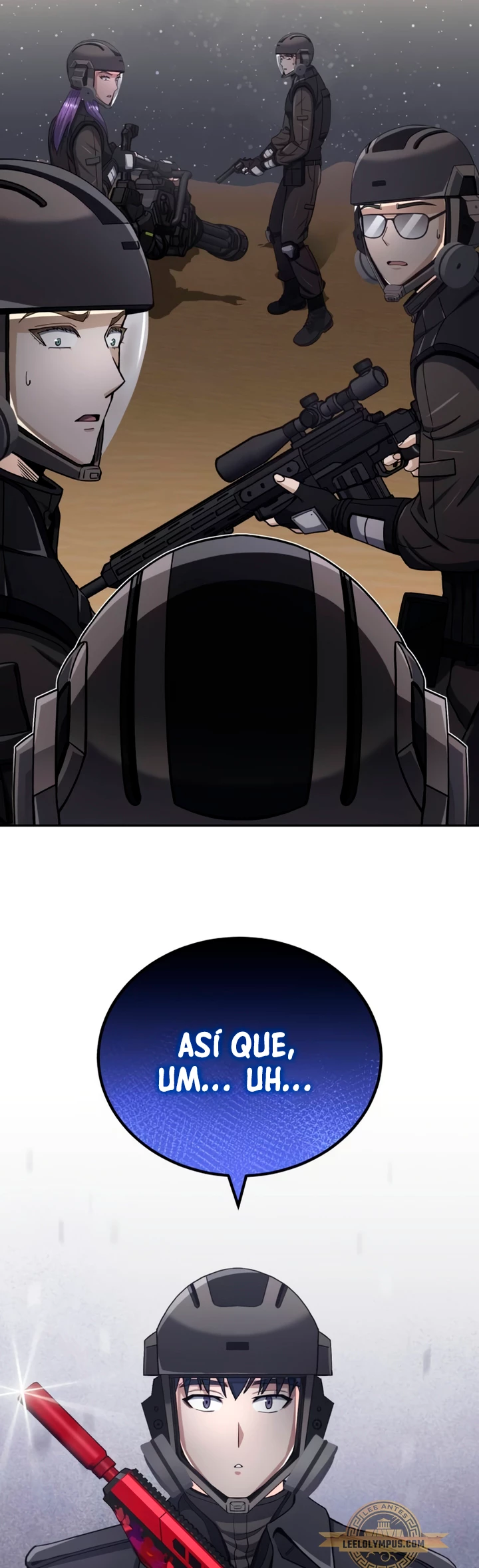 Genio del Linaje único Capítulo 68 - Página 8 en español
