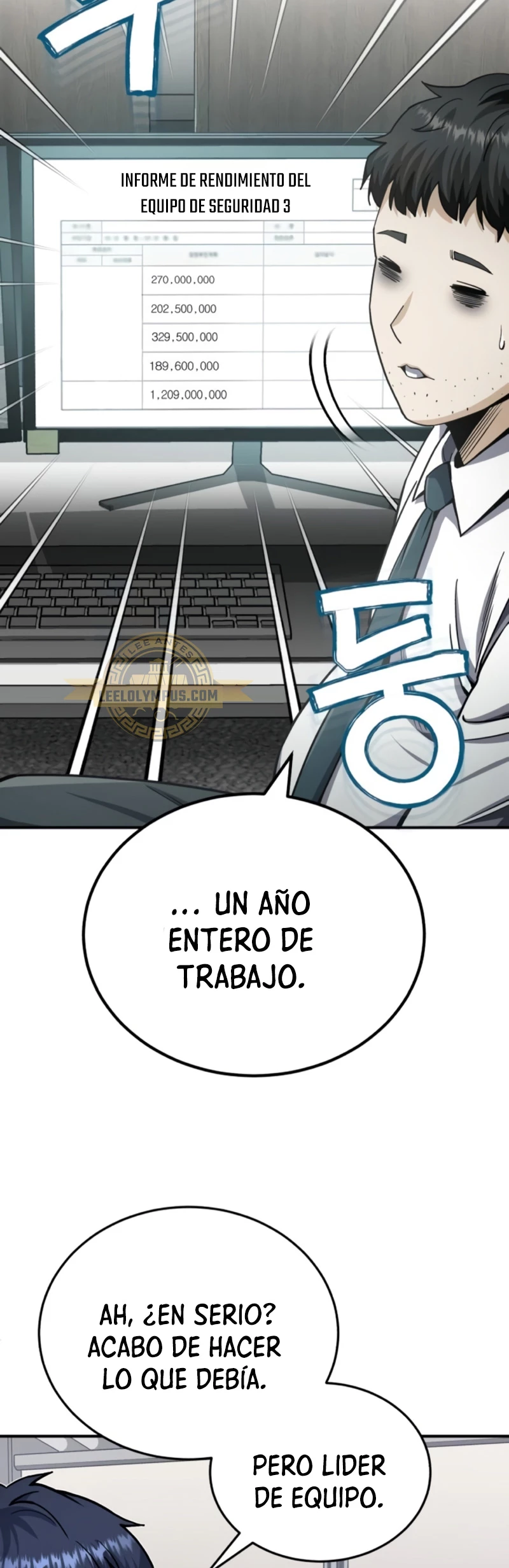 Genio del Linaje único Capítulo 69 - Página 10 en español