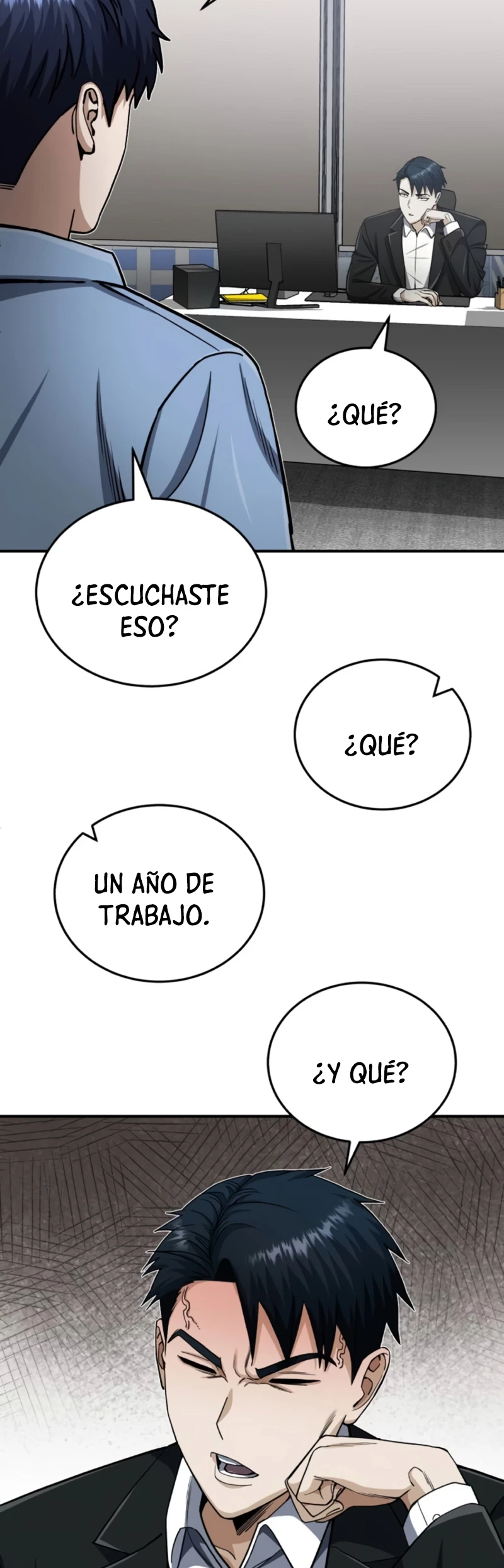 Genio del Linaje único Capítulo 69 - Página 11 en español