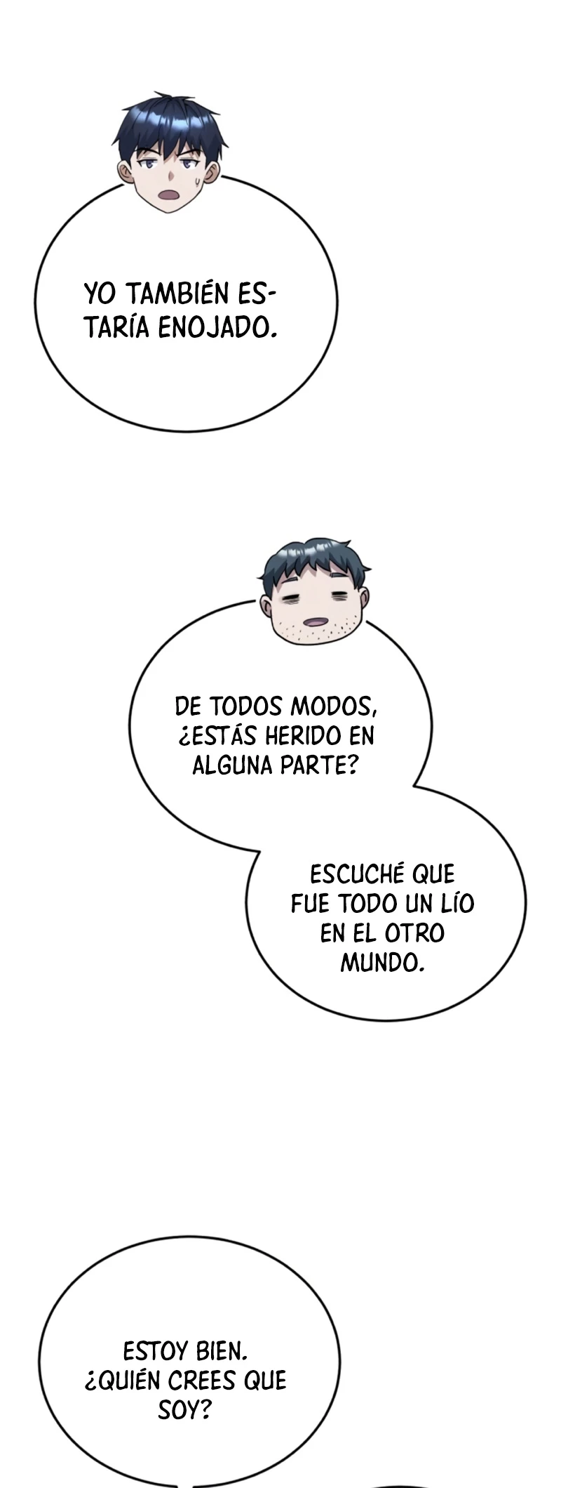 Genio del Linaje único Capítulo 69 - Página 18 en español