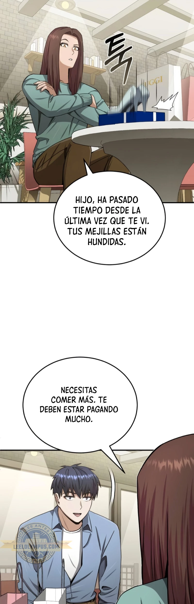 Genio del Linaje único Capítulo 69 - Página 28 en español