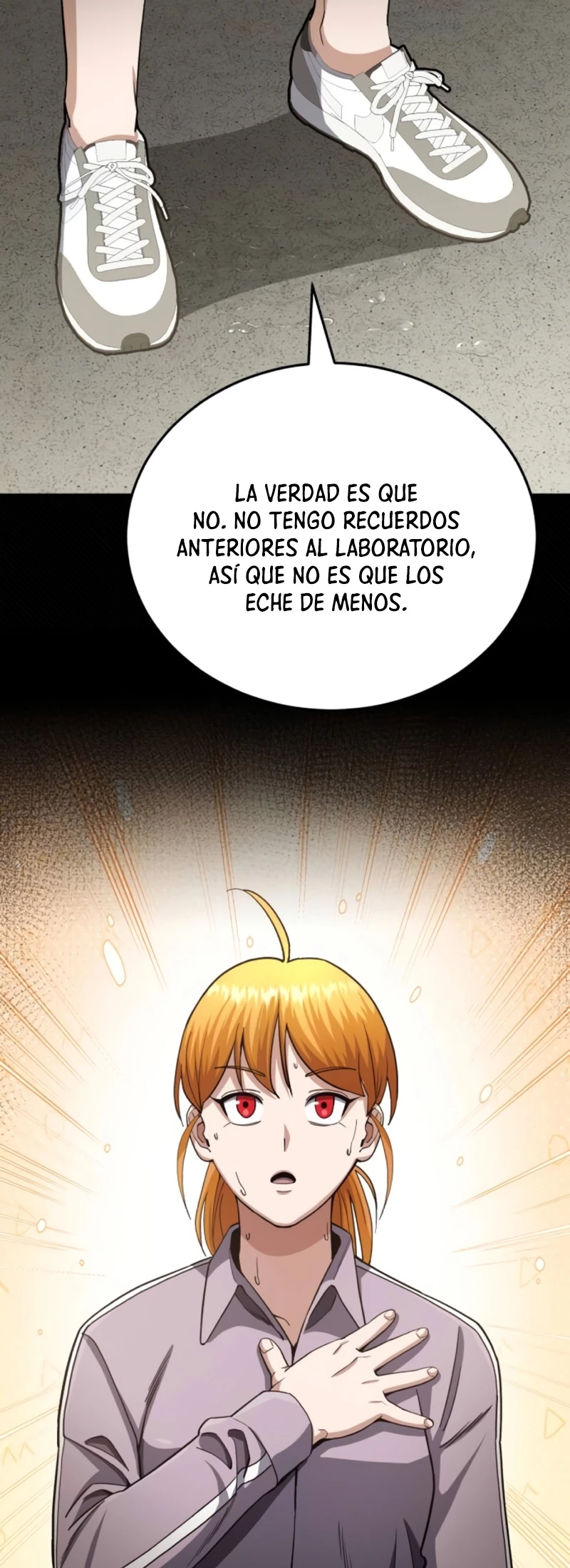 Genio del Linaje único Capítulo 69 - Página 40 en español