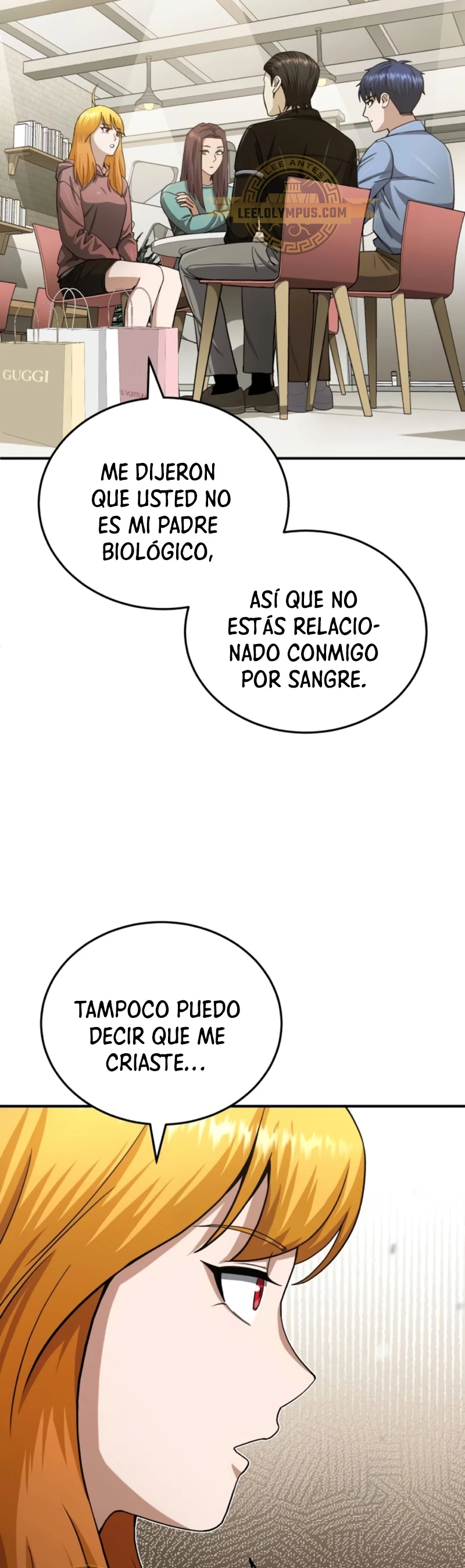 Genio del Linaje único Capítulo 69 - Página 43 en español