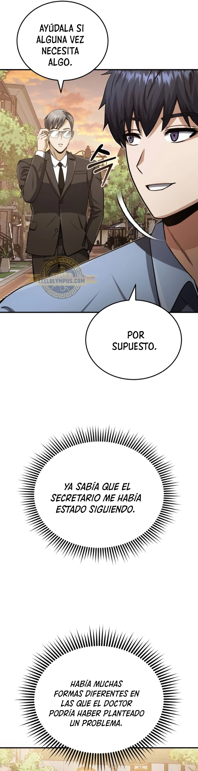Genio del Linaje único Capítulo 69 - Página 49 en español