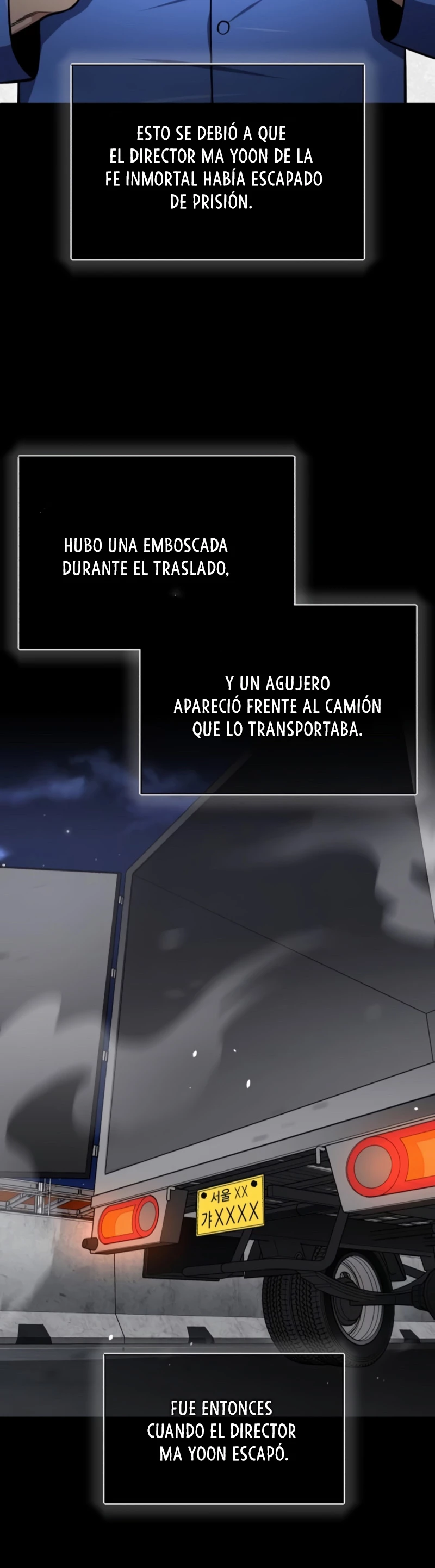 Genio del Linaje único Capítulo 69 - Página 5 en español