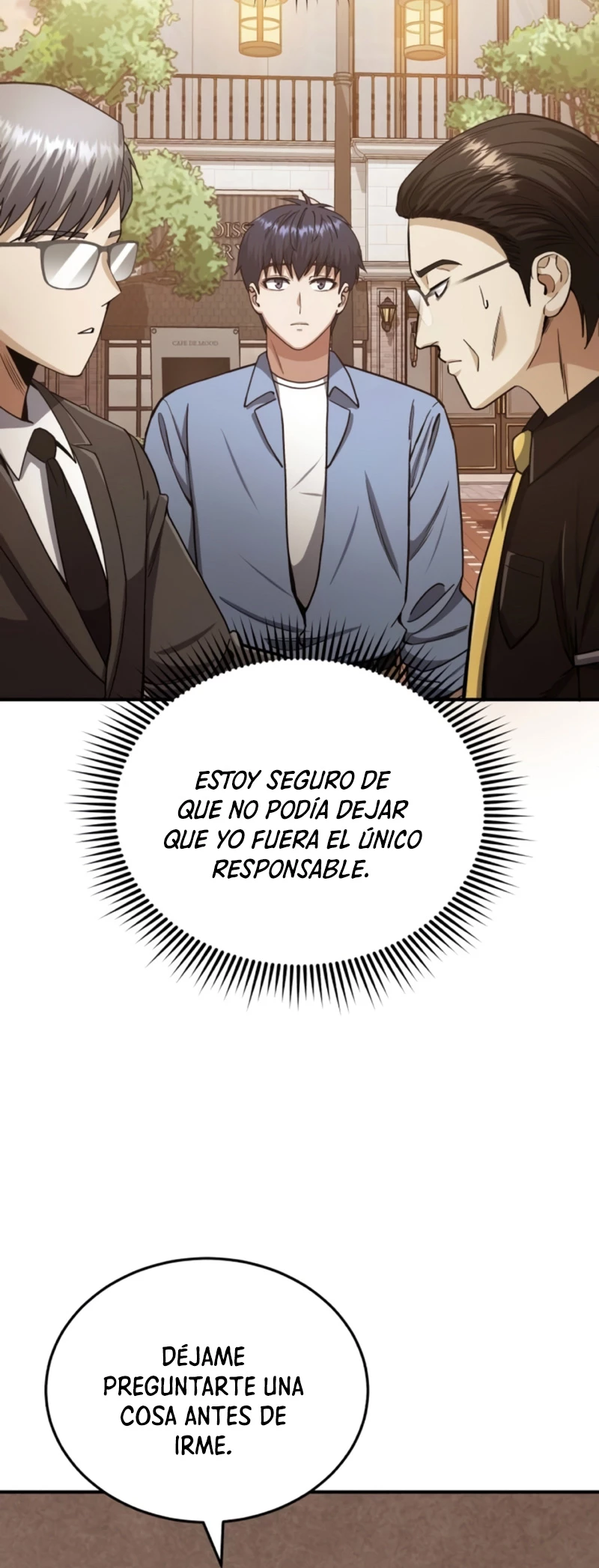 Genio del Linaje único Capítulo 69 - Página 50 en español