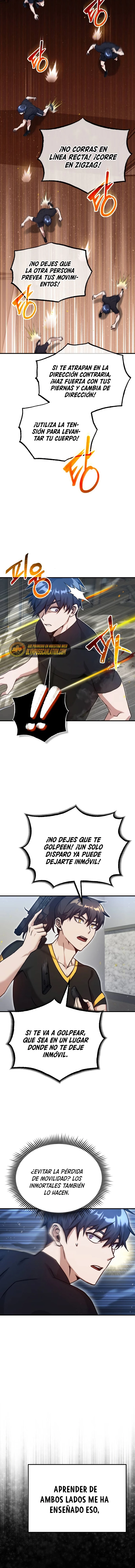 Genio del Linaje único Capítulo 7 - Página 16 en español