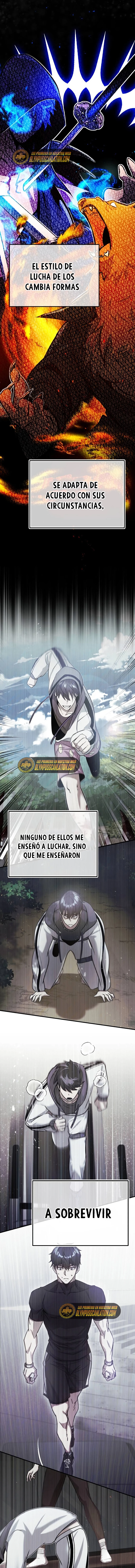Genio del Linaje único Capítulo 7 - Página 17 en español