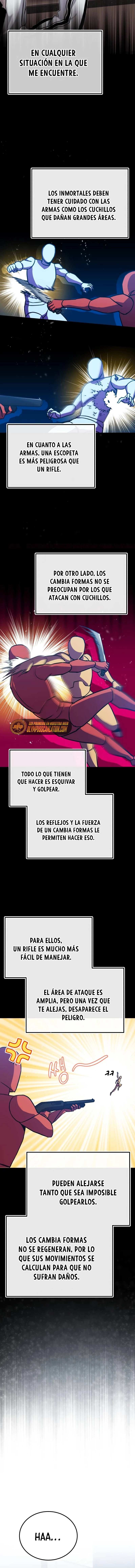 Genio del Linaje único Capítulo 7 - Página 18 en español