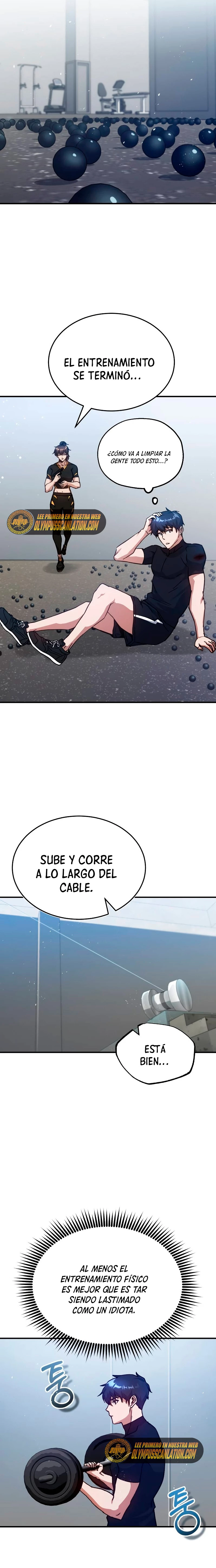 Genio del Linaje único Capítulo 7 - Página 19 en español