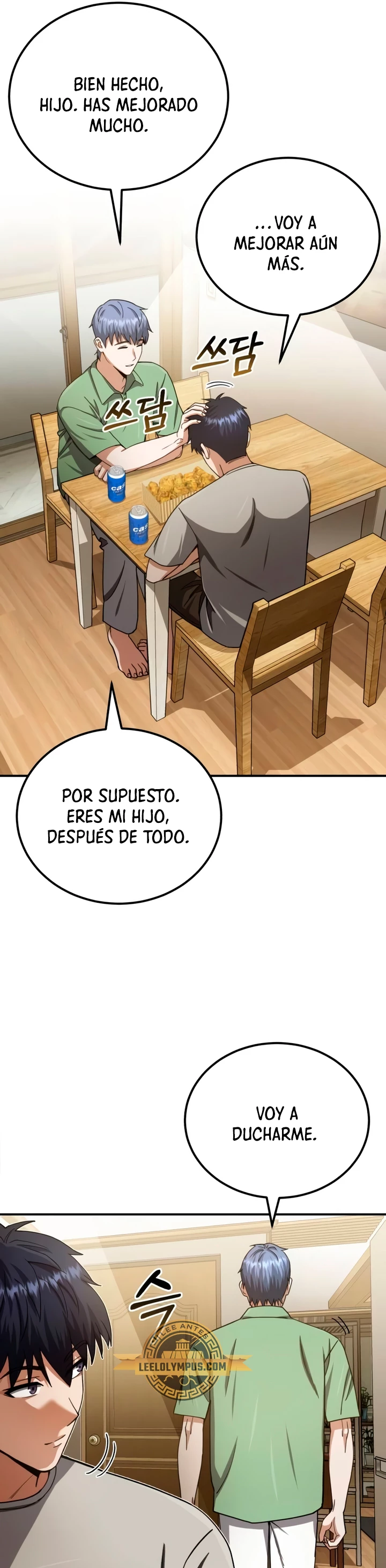 Genio del Linaje único Capítulo 70 - Página 13 en español