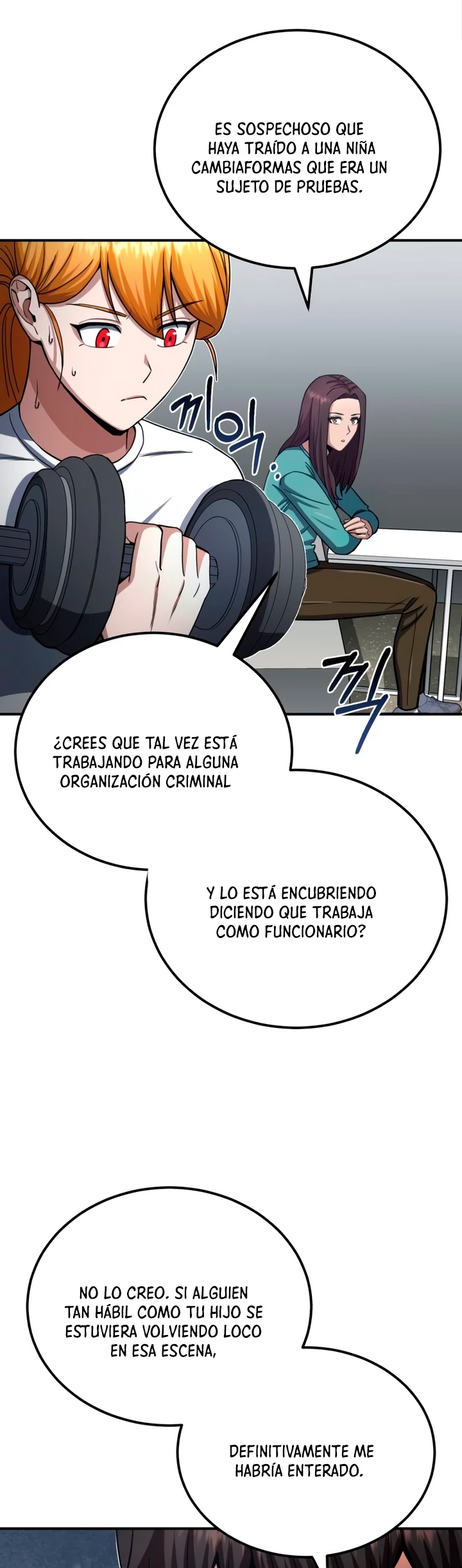 Genio del Linaje único Capítulo 70 - Página 16 en español