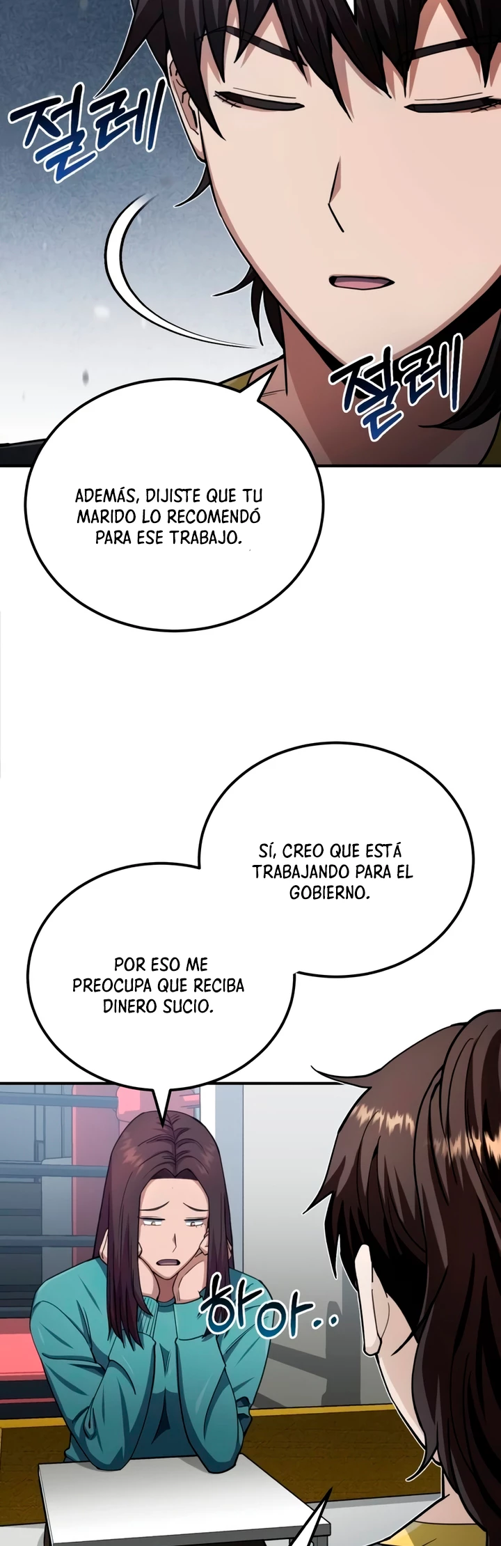 Genio del Linaje único Capítulo 70 - Página 17 en español