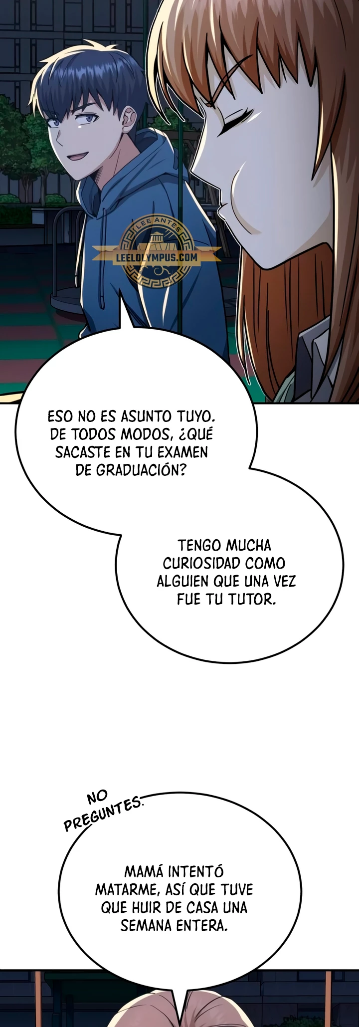 Genio del Linaje único Capítulo 70 - Página 31 en español