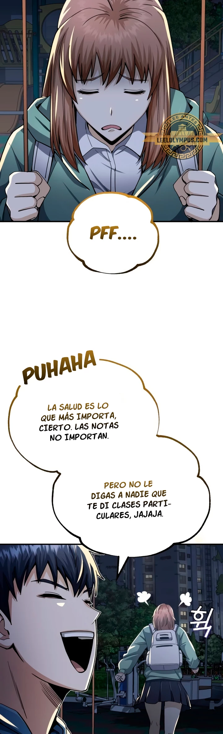 Genio del Linaje único Capítulo 70 - Página 32 en español