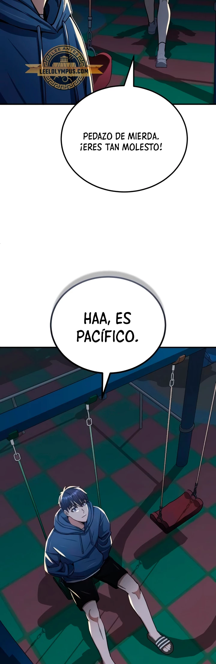 Genio del Linaje único Capítulo 70 - Página 33 en español
