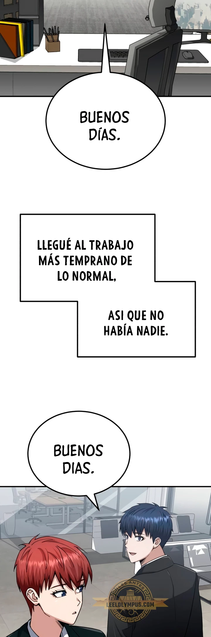 Genio del Linaje único Capítulo 70 - Página 35 en español