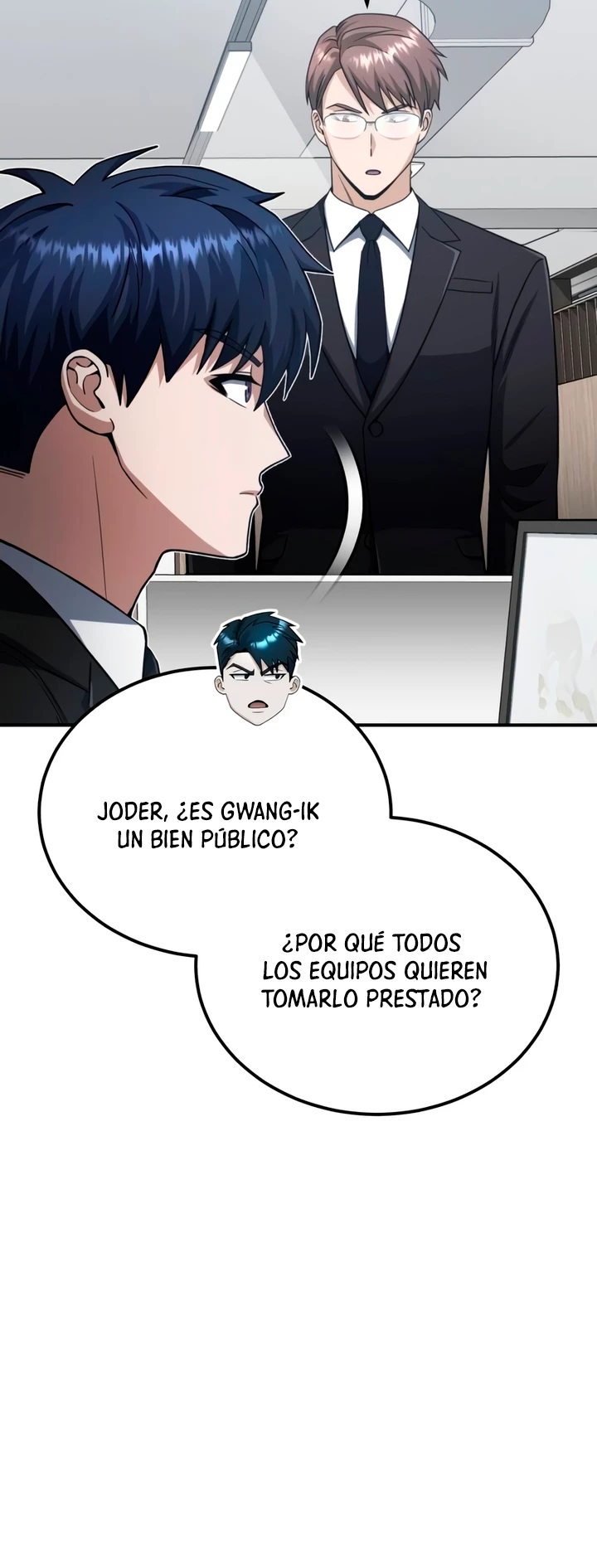 Genio del Linaje único Capítulo 70 - Página 51 en español