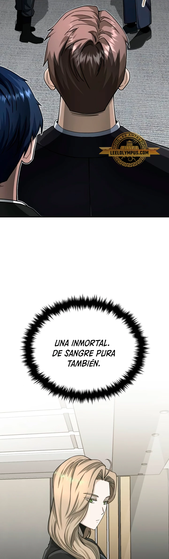 Genio del Linaje único Capítulo 70 - Página 53 en español