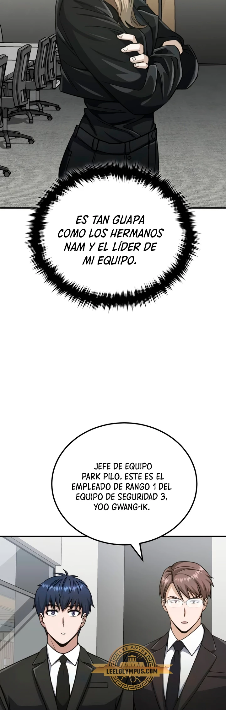 Genio del Linaje único Capítulo 70 - Página 54 en español