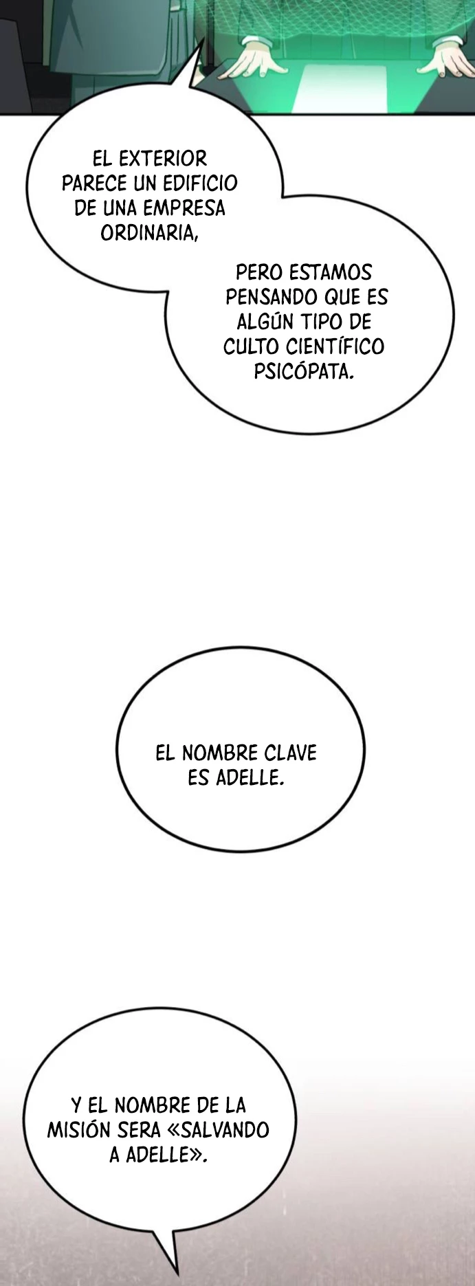 Genio del Linaje único Capítulo 71 - Página 16 en español