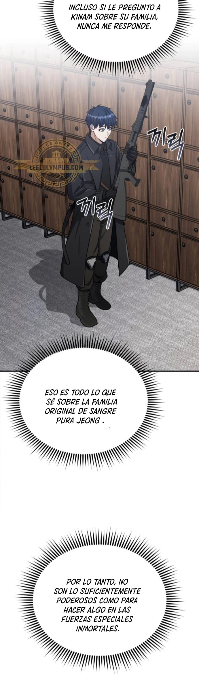 Genio del Linaje único Capítulo 71 - Página 26 en español