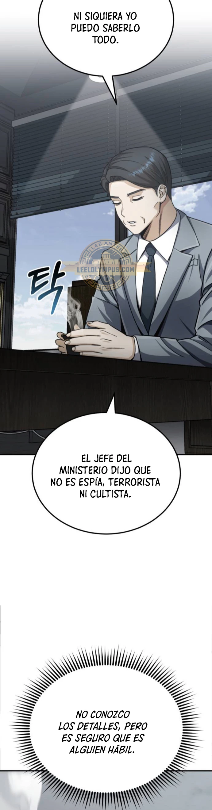 Genio del Linaje único Capítulo 71 - Página 36 en español