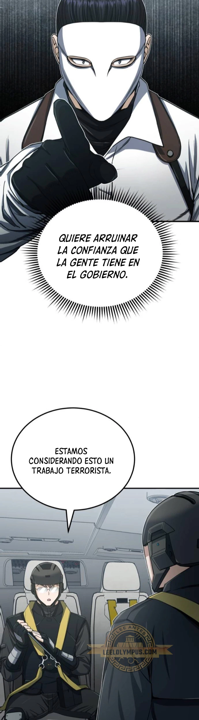 Genio del Linaje único Capítulo 71 - Página 49 en español