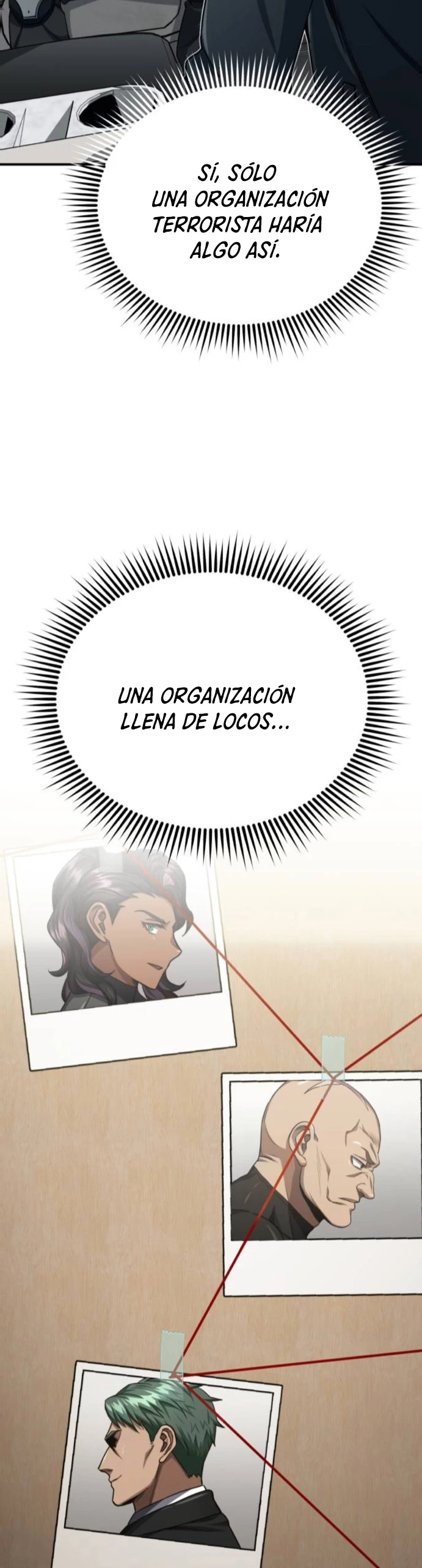 Genio del Linaje único Capítulo 71 - Página 50 en español