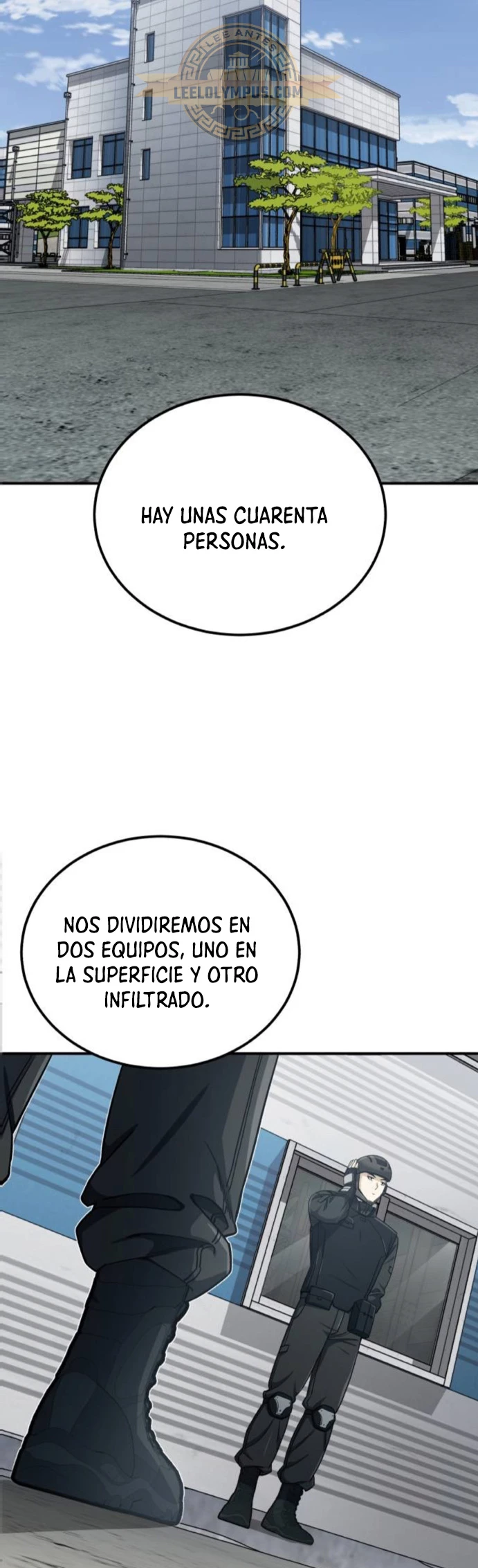 Genio del Linaje único Capítulo 71 - Página 53 en español