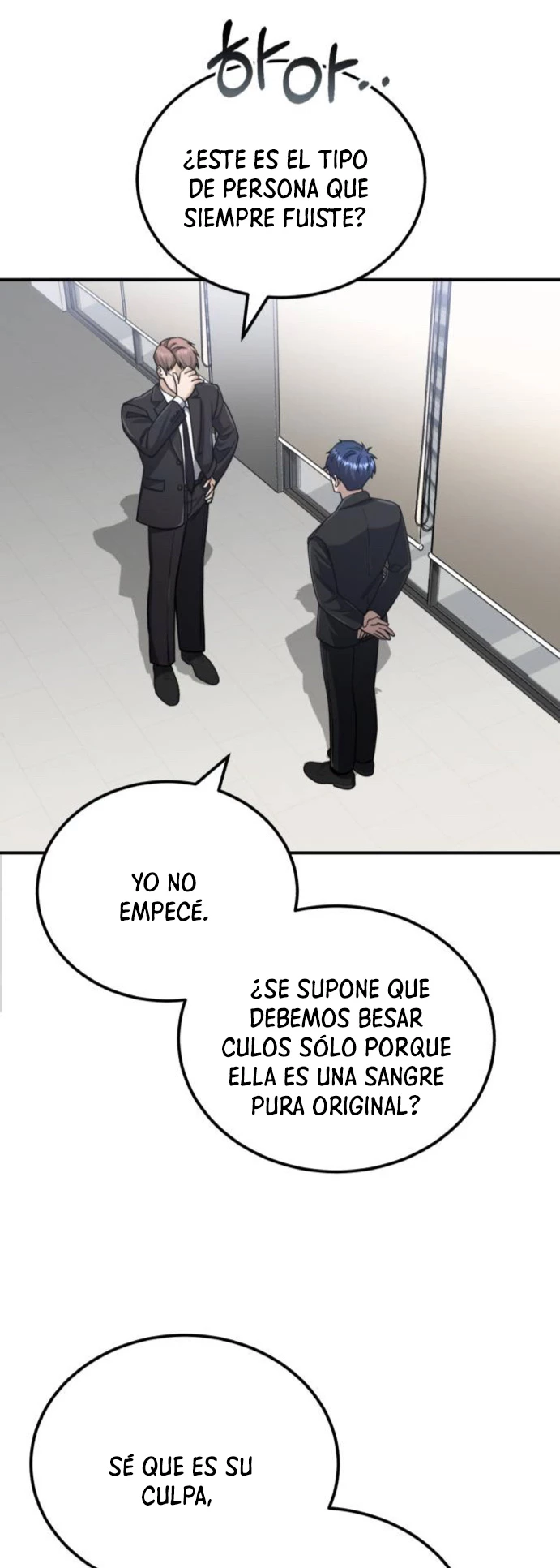 Genio del Linaje único Capítulo 71 - Página 9 en español