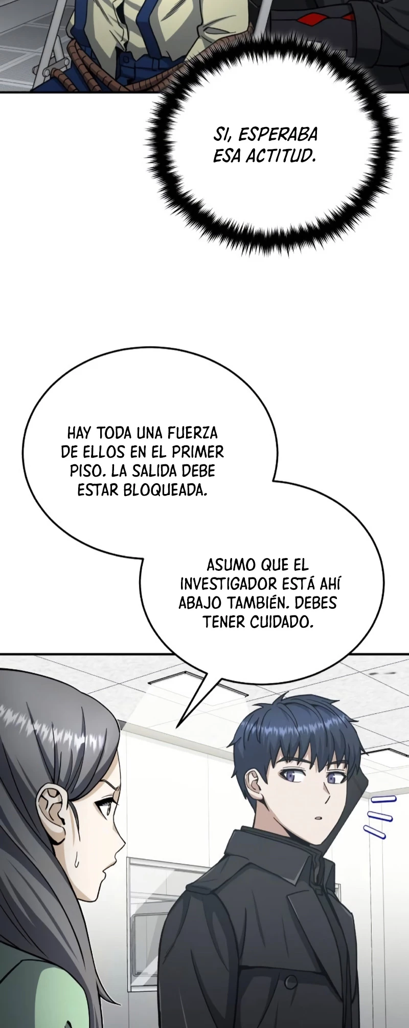 Genio del Linaje único Capítulo 72 - Página 53 en español