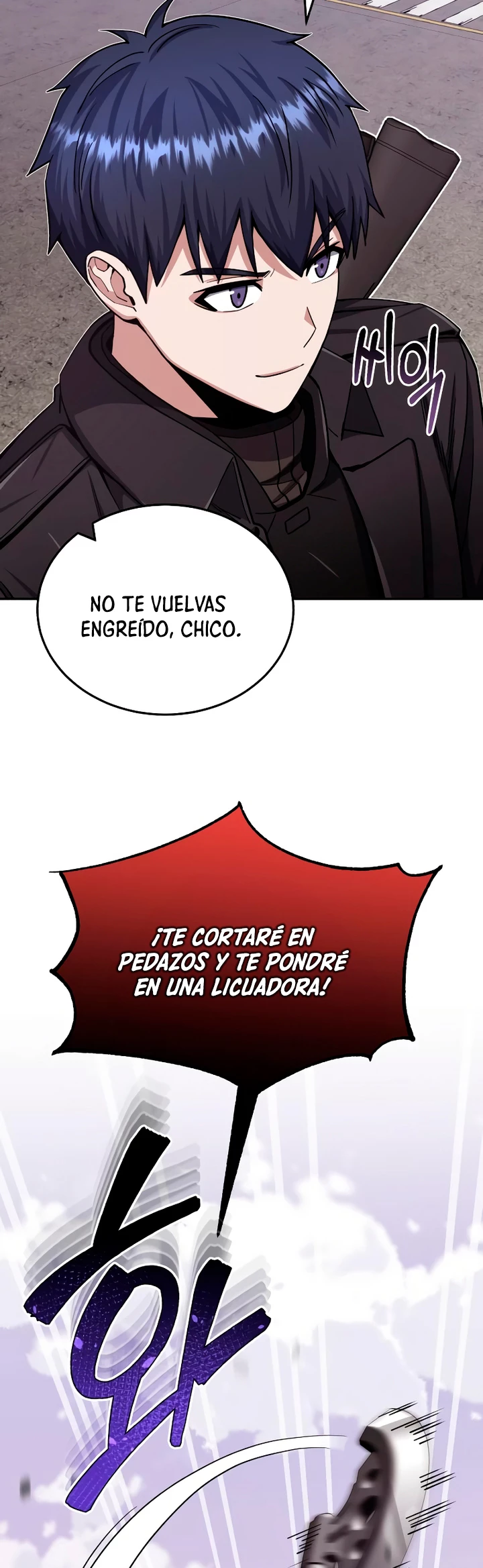 Genio del Linaje único Capítulo 73 - Página 10 en español
