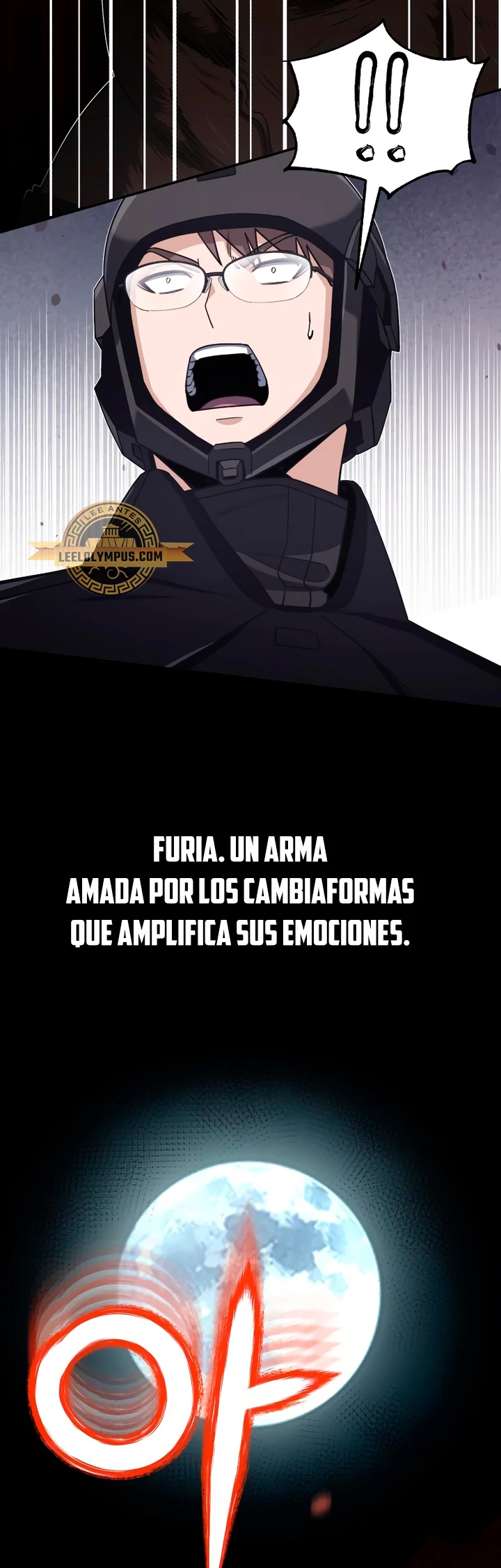Genio del Linaje único Capítulo 73 - Página 44 en español