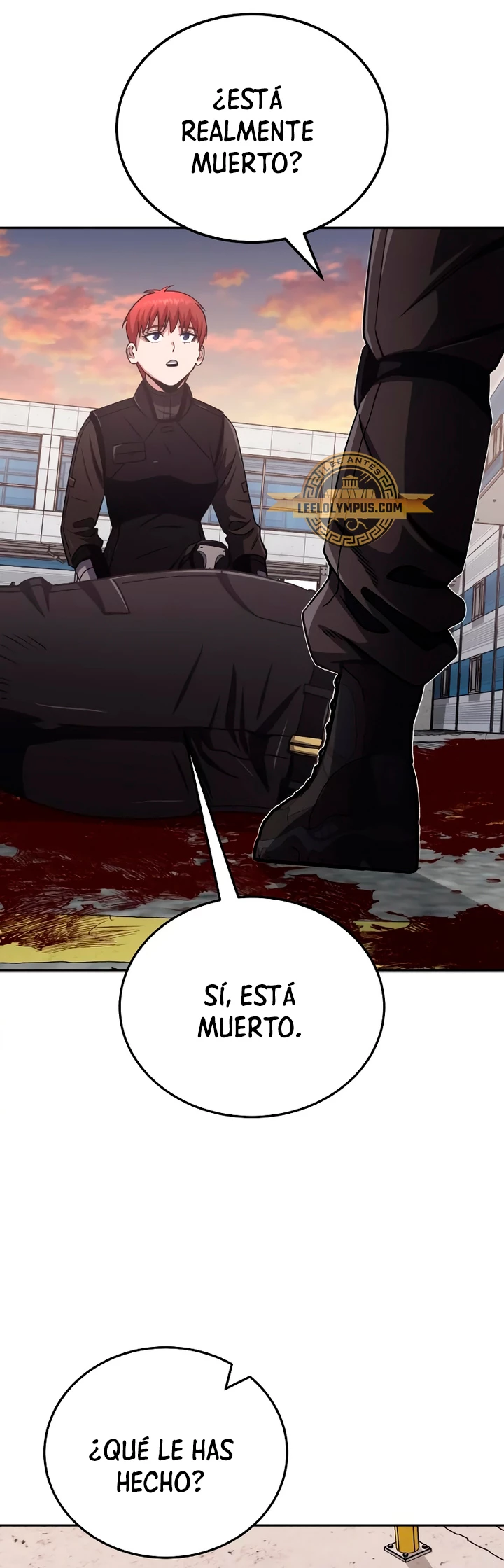 Genio del Linaje único Capítulo 73 - Página 60 en español